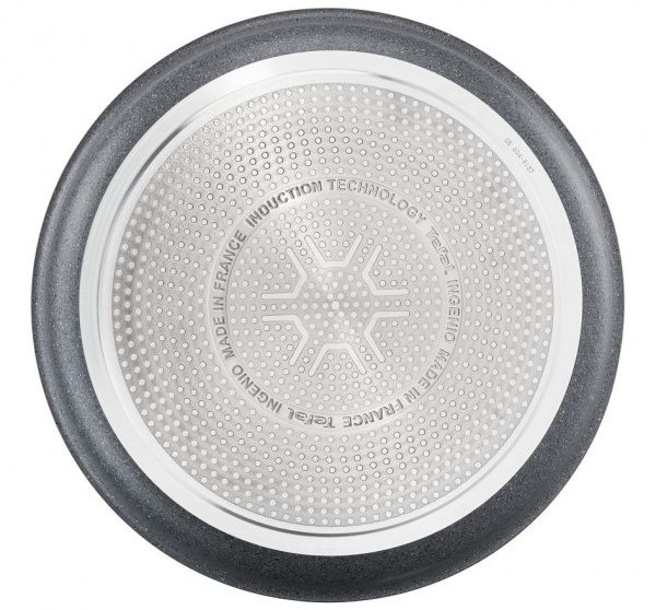 Набір сковорід Ingenio Mineralia Force L6829072 Tefal