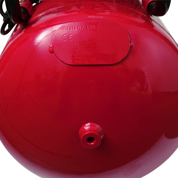 Компрессор Vitals GK100.j652-10a