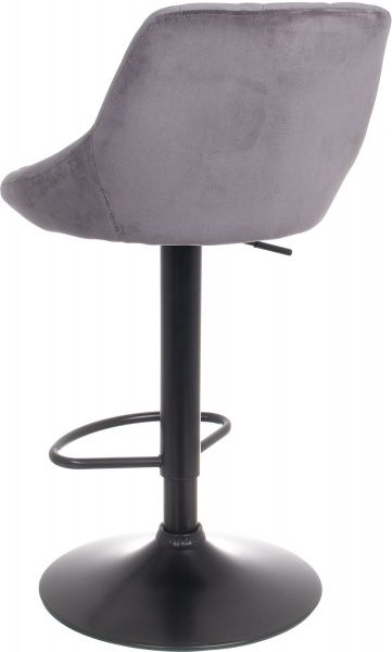 Стул барный Margarita серый 