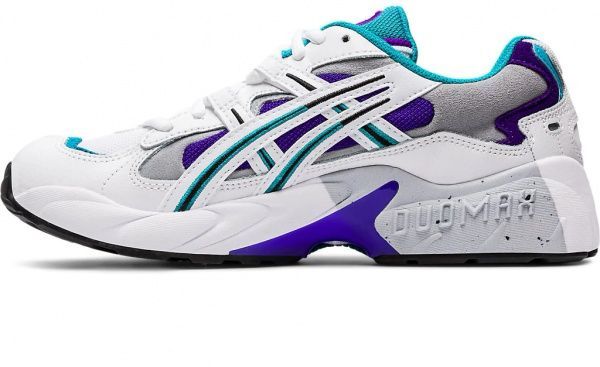 Кросівки Asics GEL-KAYANO 5 OG 1022A142-101 р.US 7 білий