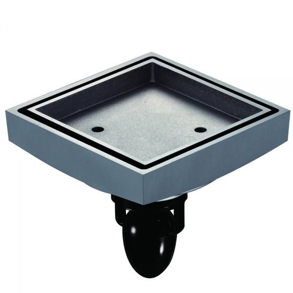 Душевой трап MAGdrain E2 100х100 мм