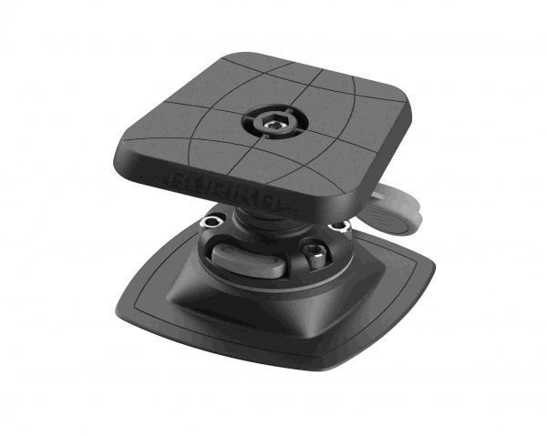 Платформа поворотная Borika FASTen SLp 223 100х100 мм для монитора эхолота