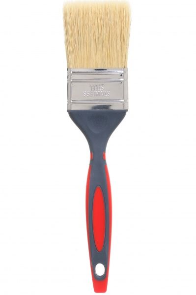 Пензель плаский Tempo PRO універсальний 2K 63MM/2.5