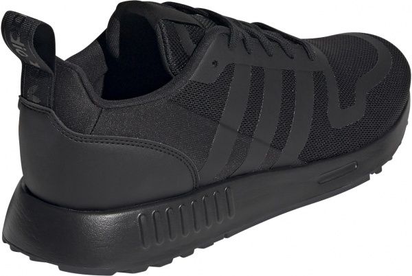 Кроссовки Adidas SMOOTH RUNNER FZ3438 р.UK 9,5 черный
