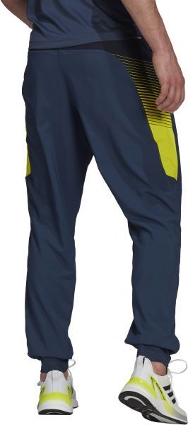 Штани Adidas M SL WV C PT GM8347 р. XL чорний