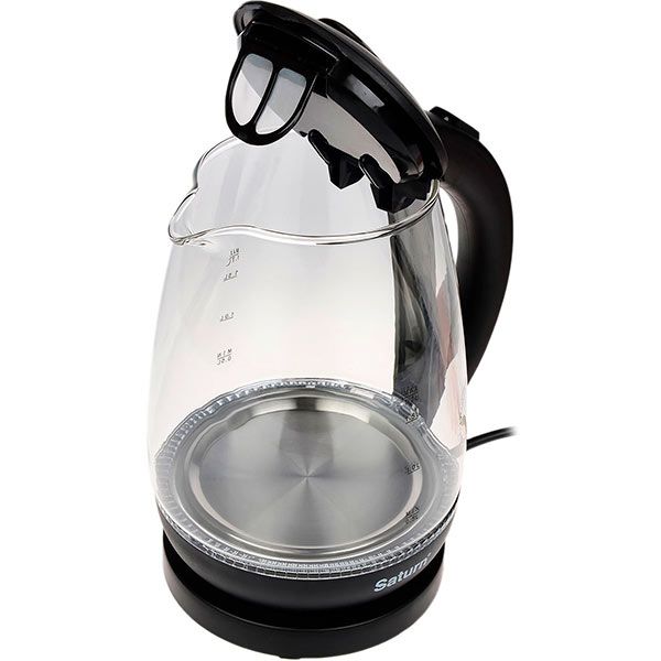 Чайник электрический Saturn ST-EK8420 black
