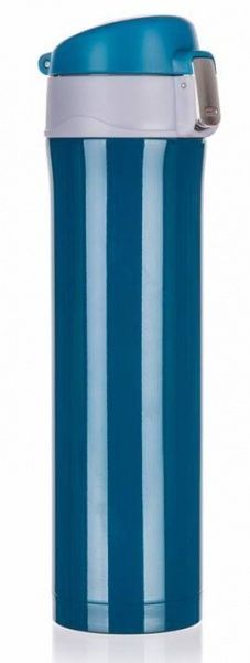 Термочашка Elbrus 450 мл синя Banquet