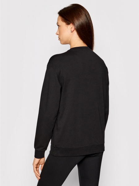Свитшот EA7 SWEATSHIRT 3KTM20-TJ31Z-1200 р. S черный