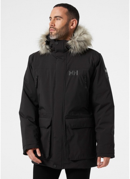 Куртка-парка Helly Hansen REINE PARKA 53630_990 р.2XL черный