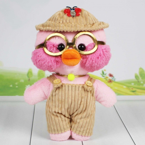 Мягкая игрушка Копица Lalafanfan 28 см в ассортименте 00246