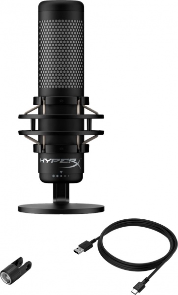 Мікрофон HyperX QuadCast S (4P5P7AA) 