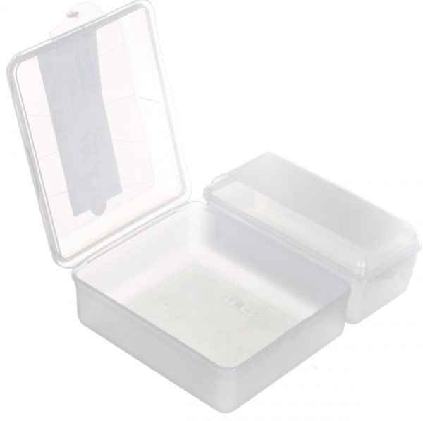 Емкость для завтрака мультиснап двойная TWIN 1,05 л и 0,55 л Rotho