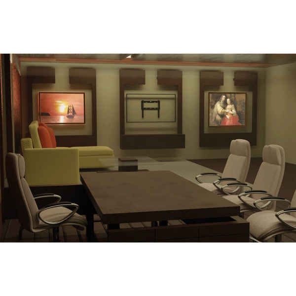 Крепление для телевизора HausMark TW-46 фиксированные 42