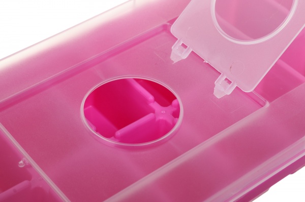 Форма для льда с крышкой в ассортименте 024000840