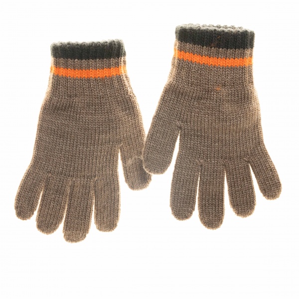 Перчатки Margot Bis Kaj р.15 бежевый 