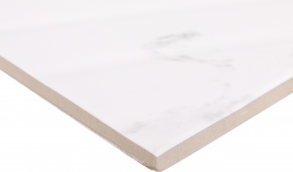 Плитка Ceramika Paradyz U112 Bianco Struktura Polysk 30x60 