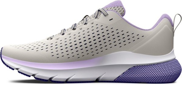 Кроссовки Under Armour HOVR TURBULENCE 3025425-107 р.38 US 7 24 см серый