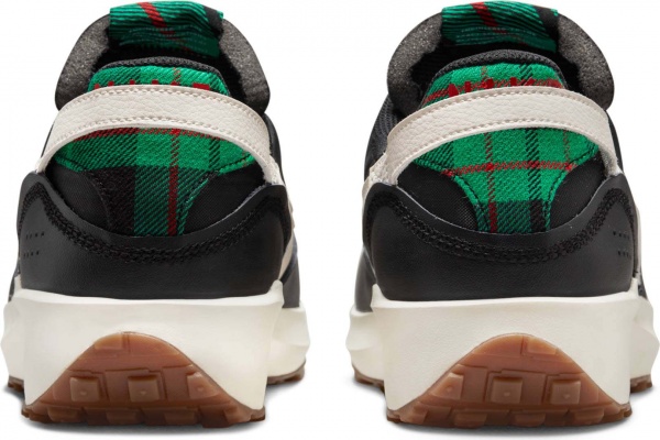Кроссовки Nike WAFFLE DEBUT PREMIUM DV0813-001 р.42,5 черный