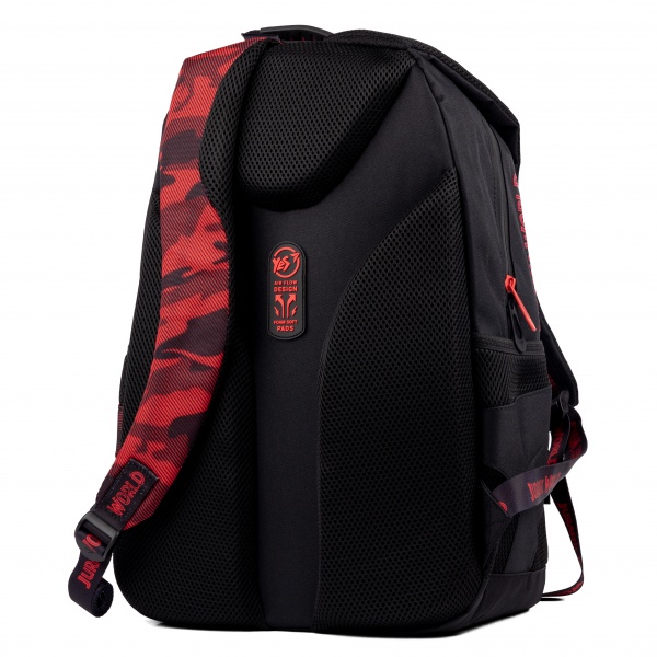 Рюкзак школьный YES Jurassic world TS-61 Jurassic World чорний