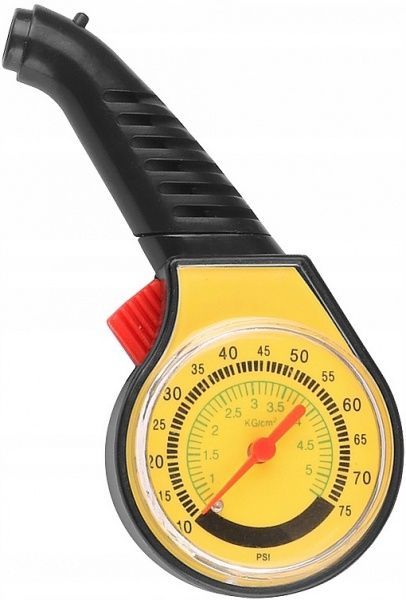 Манометр (пластик) Carcommerce 42452