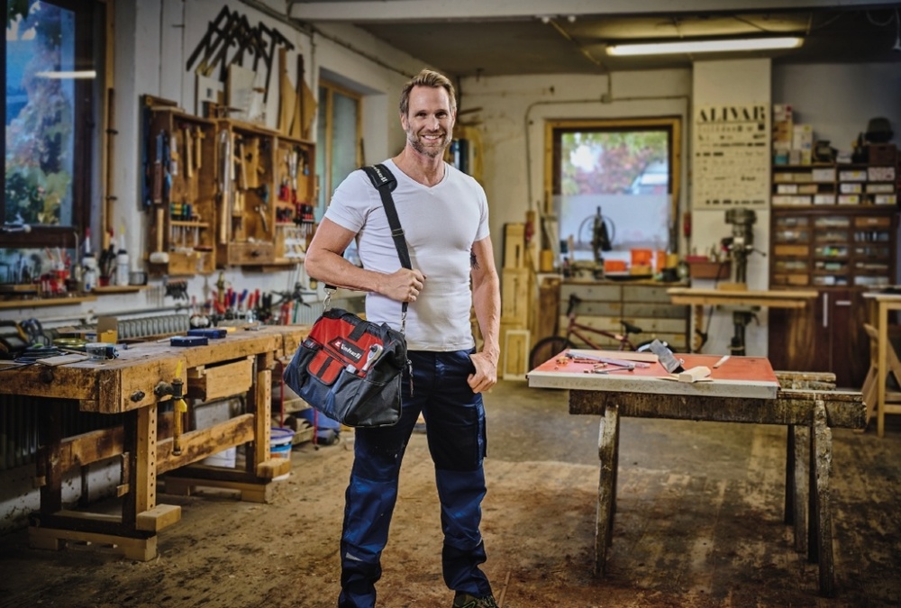 Сумка для ручного инструмента Einhell 190