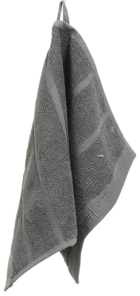 Полотенце махровое Exclusive Ela 30x50 см зеленый La Nuit