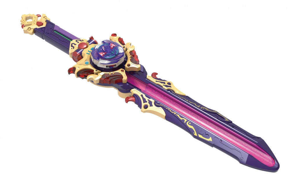 Ігровий набір Infinity Nado VI Deluxe Pack Небесний Лорд (Skylord EU654232