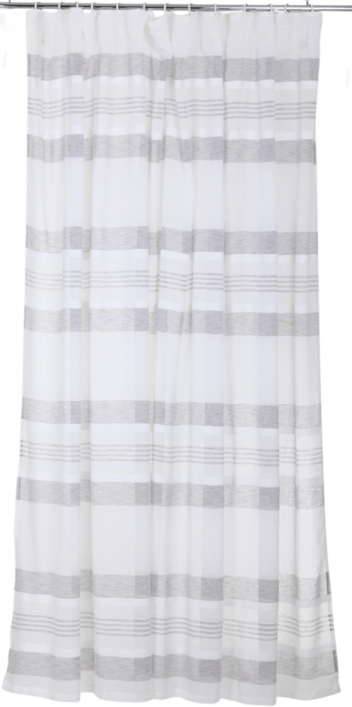 Тюль George белый 290х275 см La Nuit