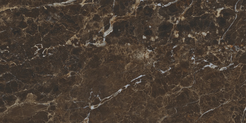 Плитка Augusta Brown W M NR Glossy 30,8x60,8 см (2 сорт)