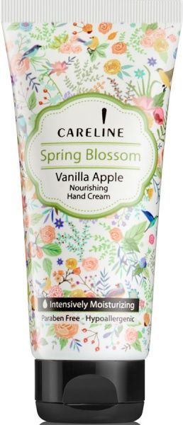 Крем для рук Careline Яблоко/Ваниль 100 мл