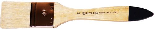 Кисть Wide 8043 № 100 Kolos 
