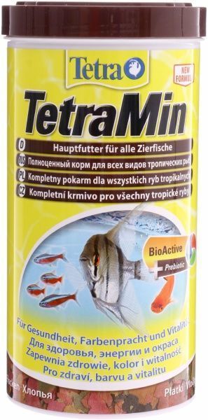 Корм Tetra Min 1 л