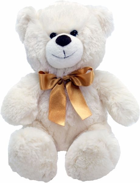 М'яка іграшка Aurora Ведмідь кремовий 26 см 31A92A