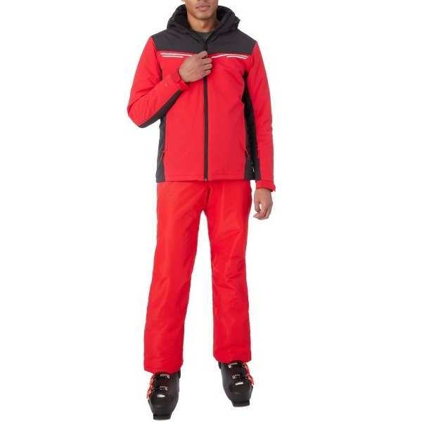 Куртка McKinley Arthur III ux 294372-260 M красный