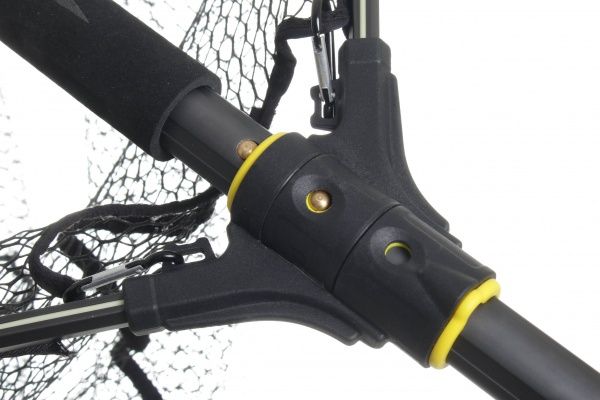 Підсак 2секц. з вбудованим ліхтариком 60*70см 1.3м