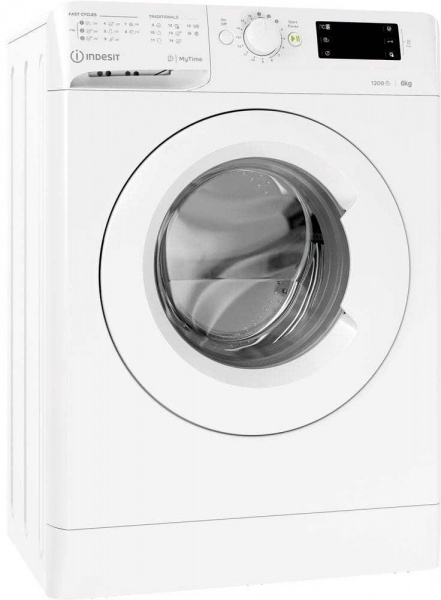 Стиральная машина Indesit OMTWSE61252WEU