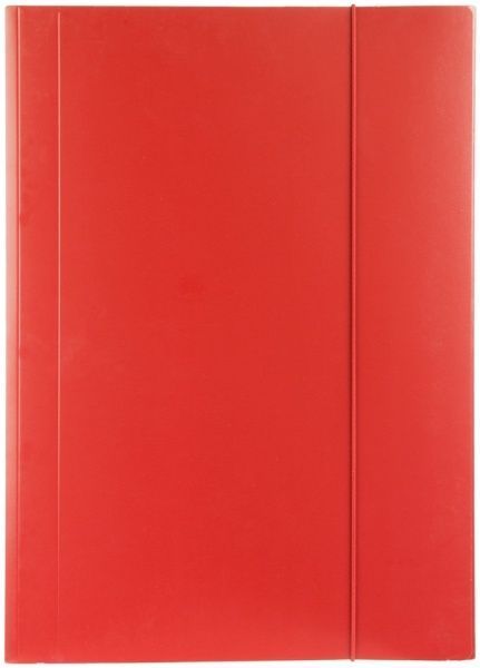 Папка на резинке А4