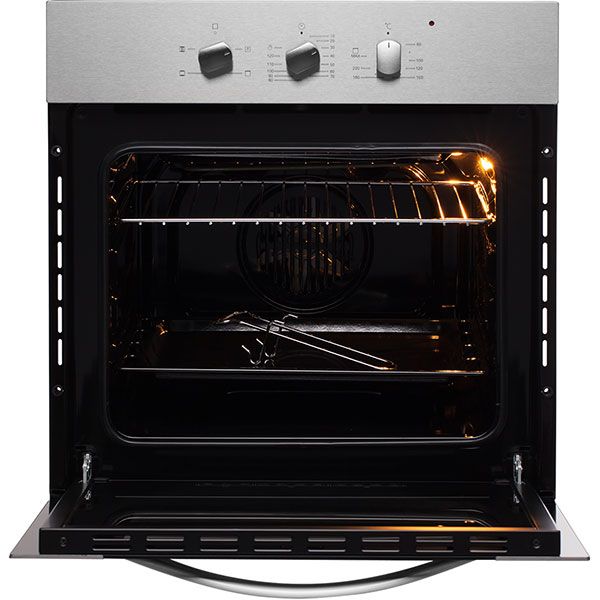 Духовой шкаф электрический Pyramida F 43 M inox