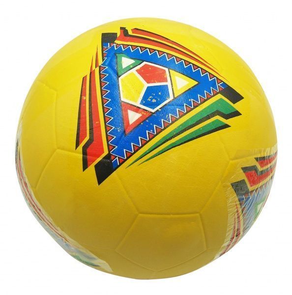 Футбольный мяч multicolor 