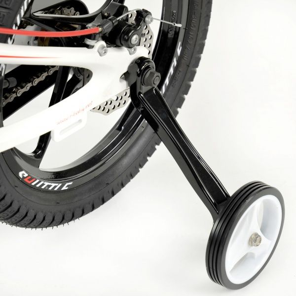 Велосипед дитячий RoyalBaby SPACE SHUTTLE білий RB18-22-WHT