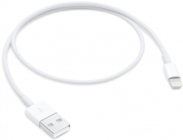 Кабель Apple Lightning – USB 0,5 м (ME291ZM/A)  