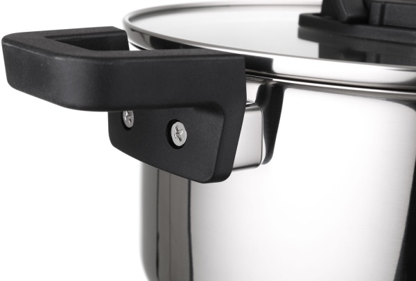 Набор кастрюль с крышками 6 предметов Dream Flamberg Premium