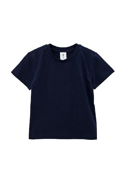 Футболка для хлопчиків Роза 210108 р.128 темно-синій 