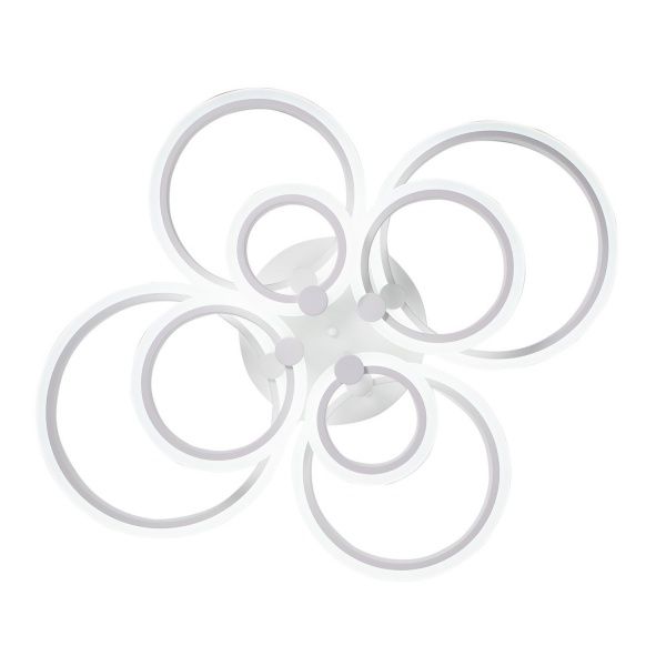 Світильник світлодіодний Altalusse 104 Вт білий 2700-6000 К INL-9410C-104 White 