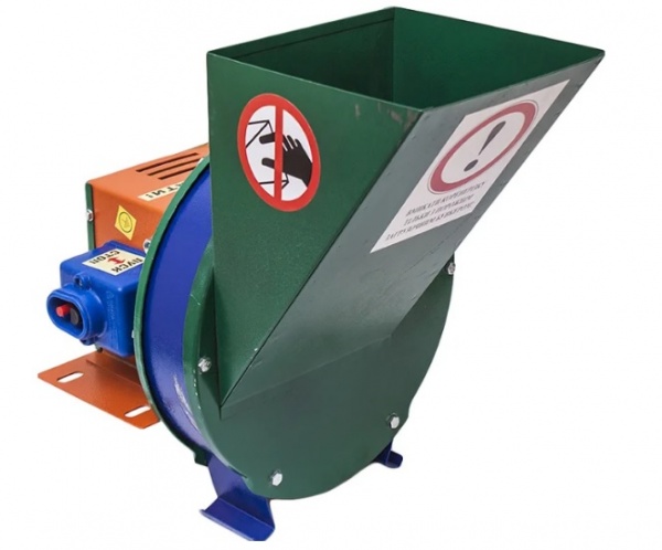 Корморезка дисковая 