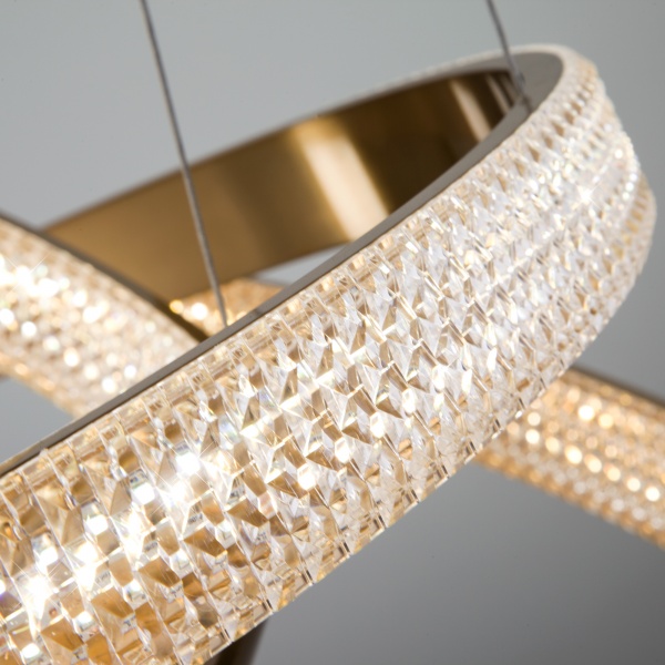 Подвес Smart Posh пульт ДУ/Wi-Fi LED 90276/3