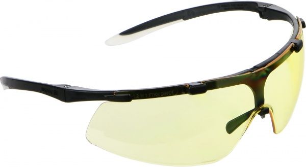 Окуляри захисні Uvex superfit excellence amder black 9178485