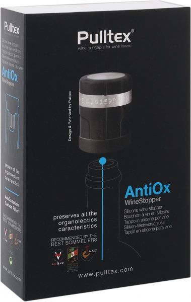 Пробка для винной бутылки AntiOx 107-798-00 Pulltex