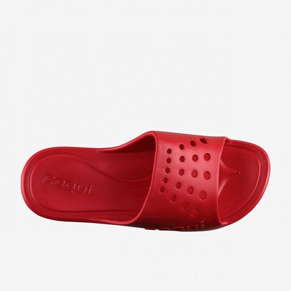 Шльопанці Coqui 6371 Red 102043 р. 42 червоний