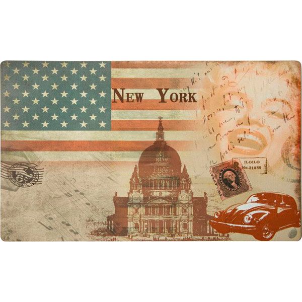 Коврик New Way Dolphin CT-007 0,45х0,75 м